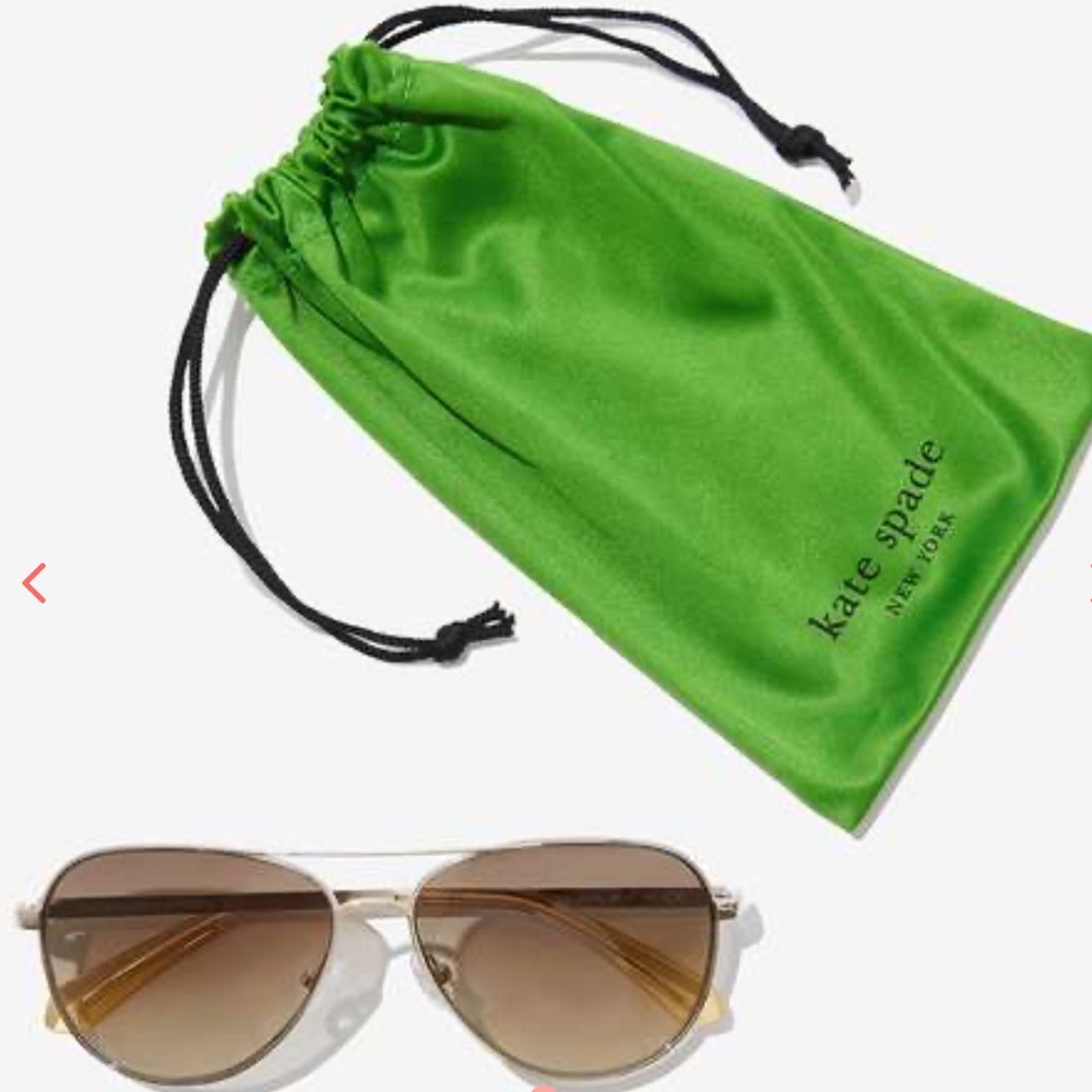 KATE SPADE
Emmaline Sunglasses
